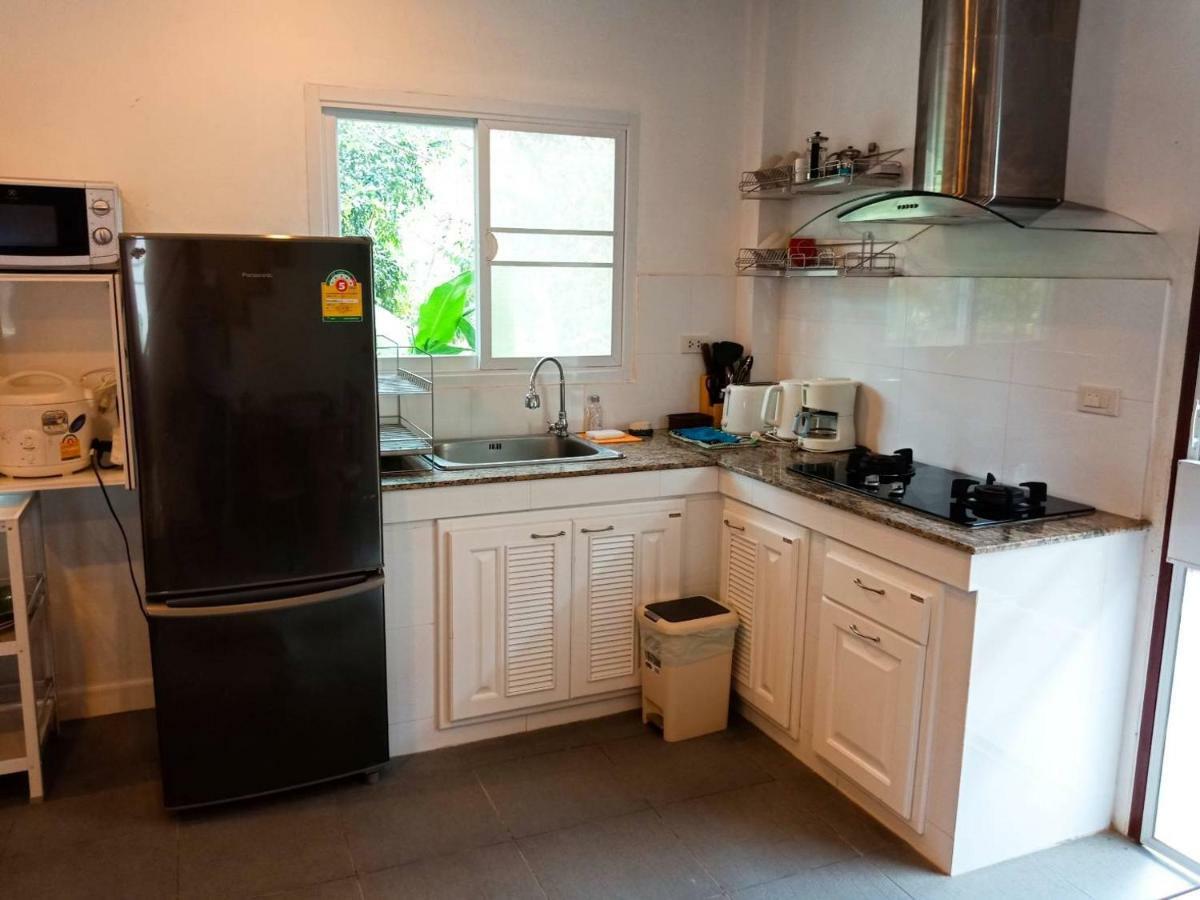 Hibiscus Cottage Koh Chang Dış mekan fotoğraf