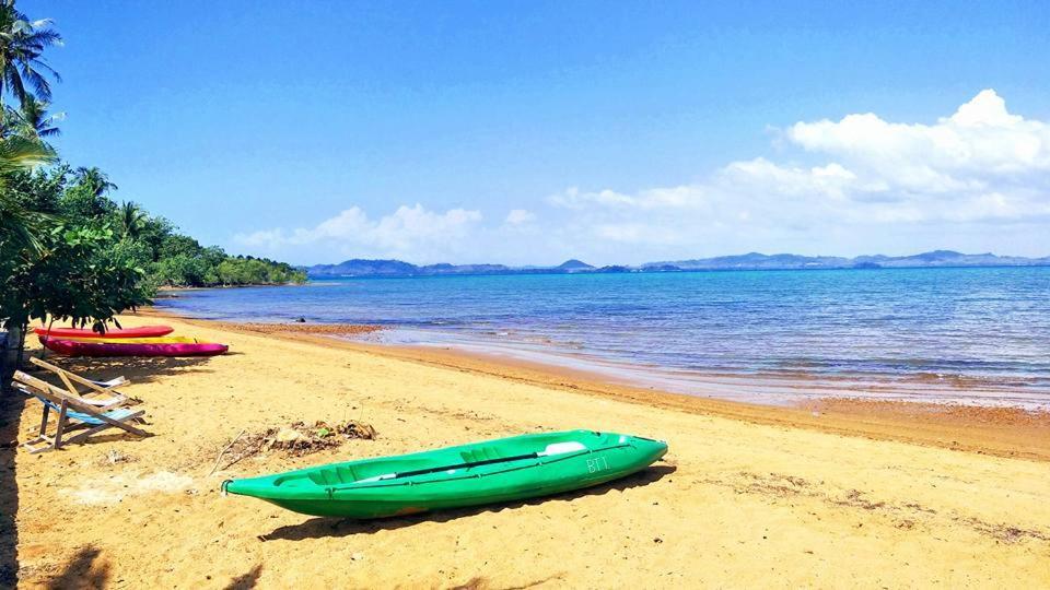 Hibiscus Cottage Koh Chang Dış mekan fotoğraf